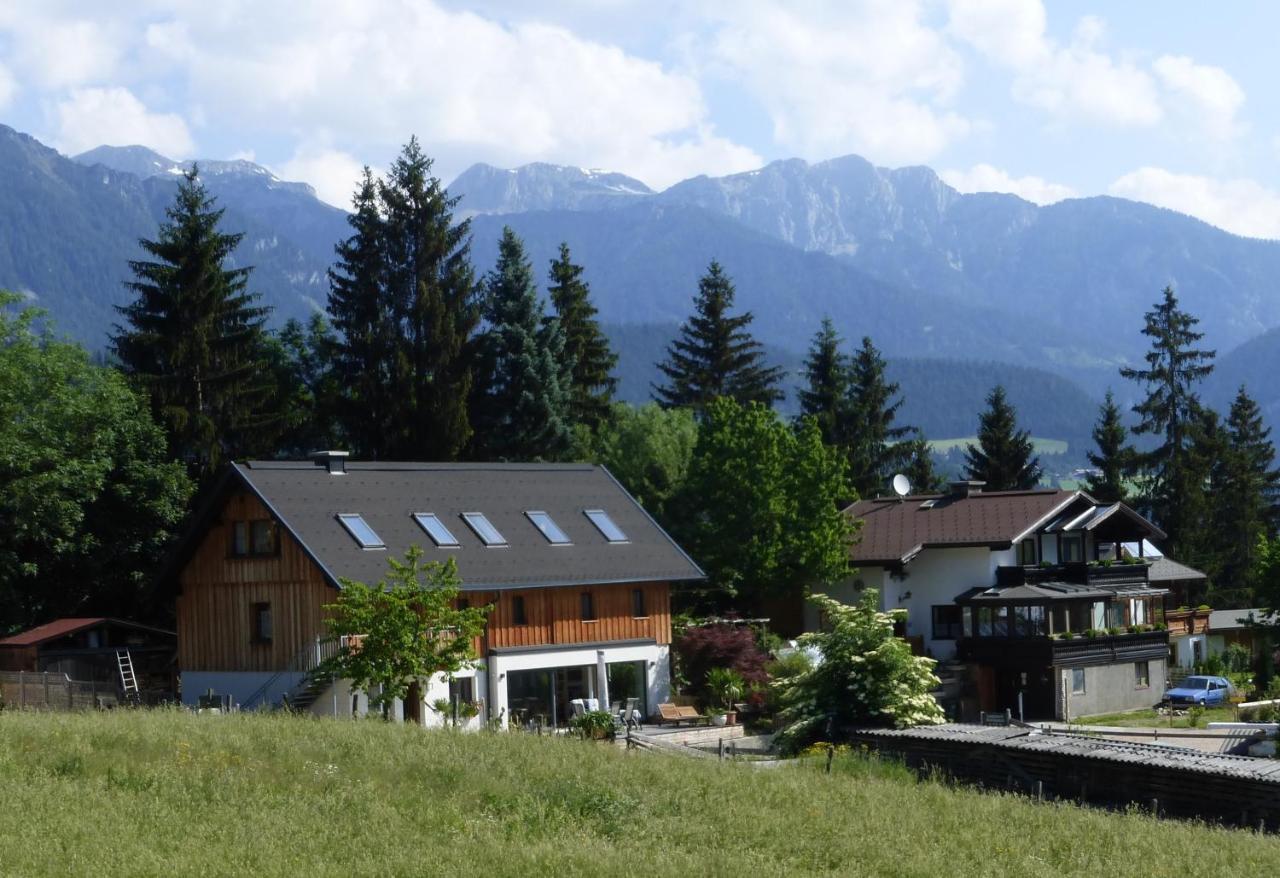 Appartements Scharzenberger Und Hinteregg Schladming Extérieur photo